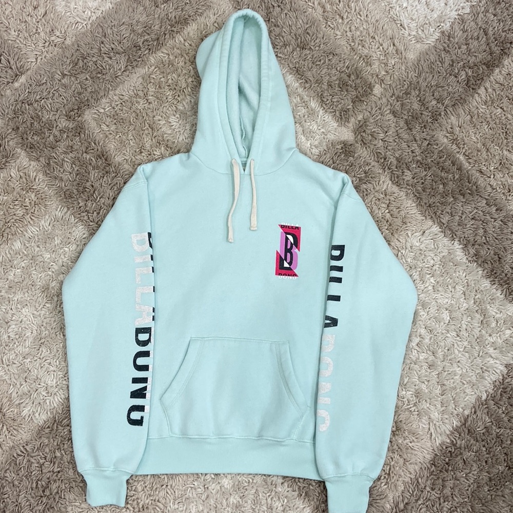 Billabong Hoodie, In excellent used condition